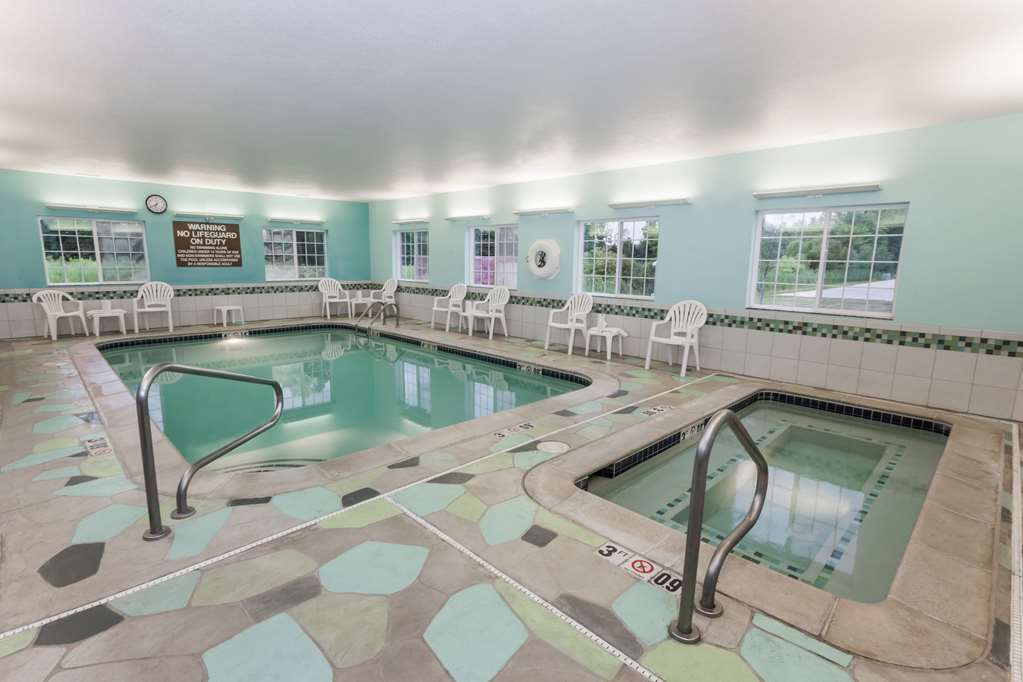 Microtel Inn & Suites By Wyndham Michigan City Bekvämligheter bild